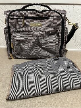 Ju-Ju-Be B.F.F. Diaper Bag,Queen of the Nile